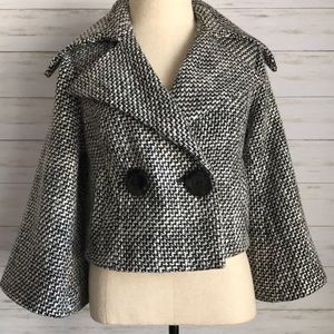 ARDEN B cropped jacket